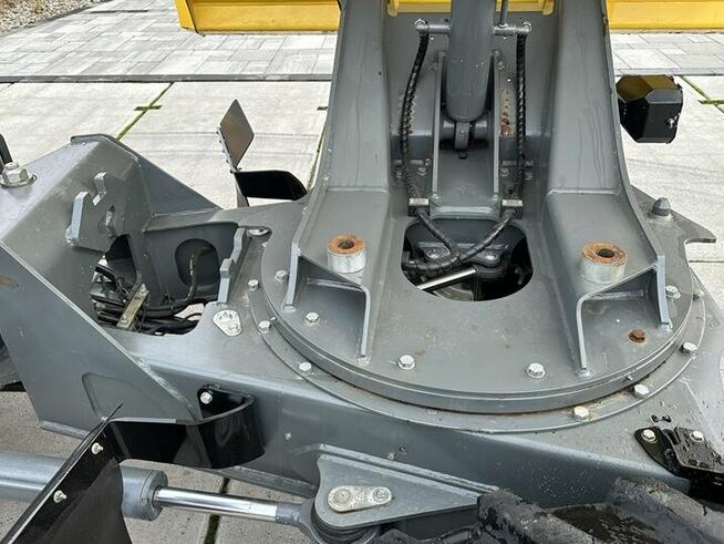 WOZIDŁO BUDOWLANE MARKI WACKER NEUSON DW60-2