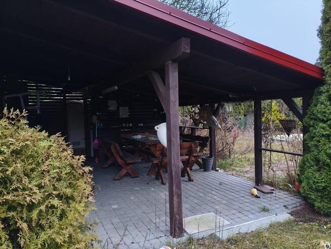 Działka Rekreacyjna w Żurczynie! Z Basenem!