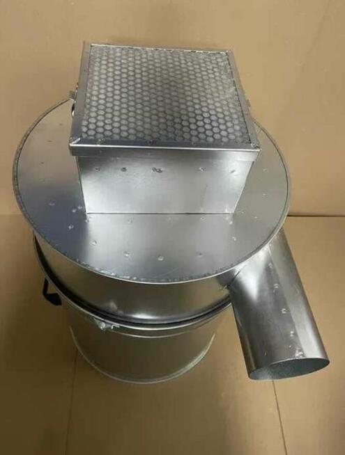 Cyklon, Separator Cyklonowy, odciąg trocin / MIRWENT