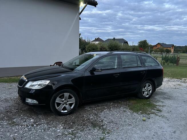 Skoda octavia 2 combi lift
