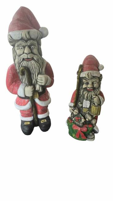 Jamnik gipsowy odlew jamnika figurka psa Jamniczek