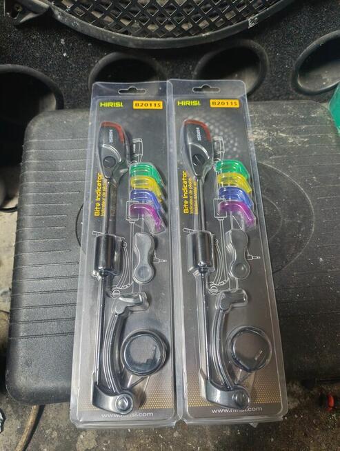 Swinger. Sygnalizator brań. Wędkarski sygnalizator