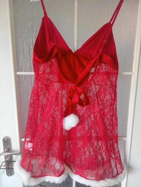 Sukienka Śnieżynki, XL