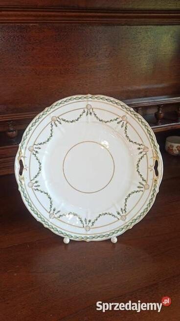 Patera Sygnatura RS Prussia. Tillowitz. SUHLE. Schlegelmilch