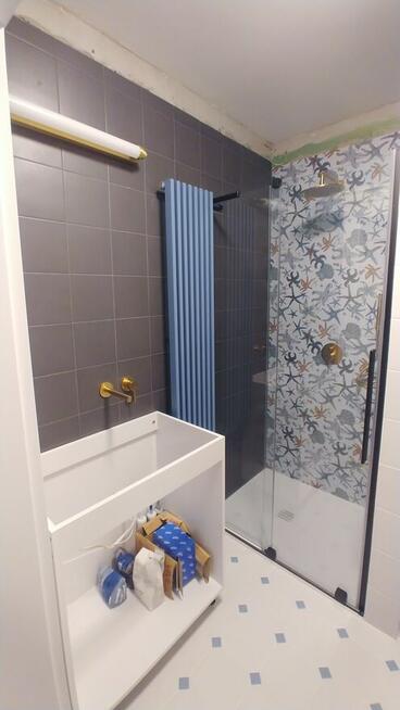 Pracę wykończeniowe