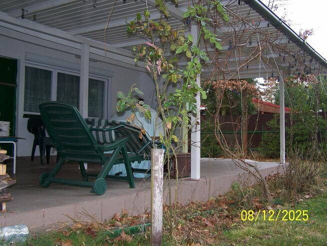 Dom letniskowy w Radawie