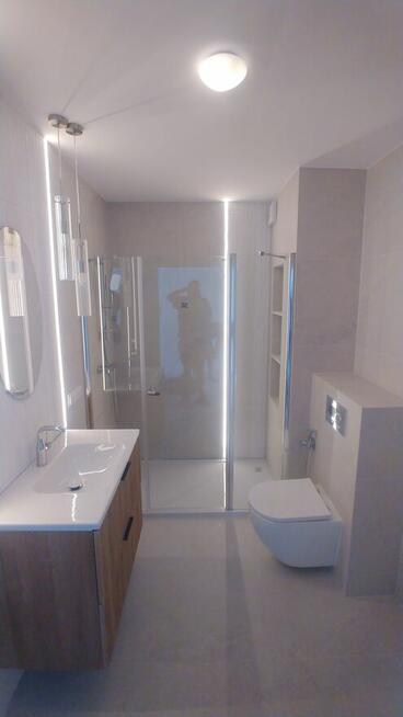 Pracę wykończeniowe