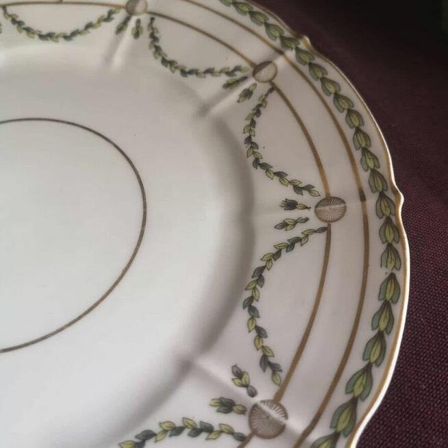 Patera Sygnatura RS Prussia. Tillowitz. SUHLE. Schlegelmilch