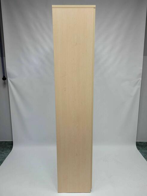 Szafa biurowa aktowa wysoka 6oh Maro klon