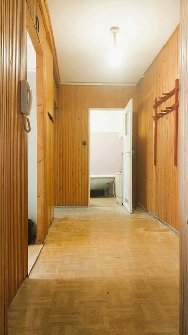 3 pok. mieszkanie 45 m², Podgórze Duchackie