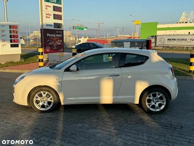 Alfa Romeo Mito TB 1.4 16V MultiAir