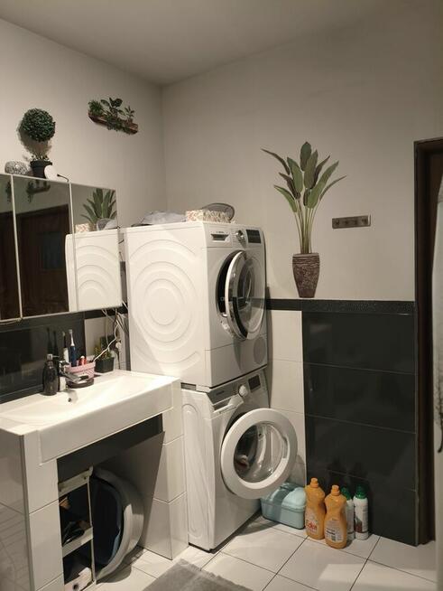 Dom jednorodzinny 140m2 - poddasze użytkowe. Otoczenie lasu.