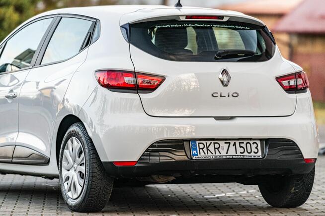 RENAULT CLIO | 2015r.