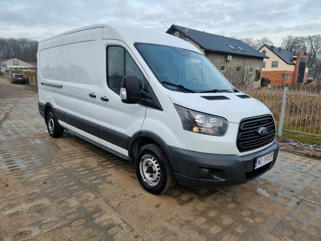 Ford Transit 2.0 TDCI 131 KM L3H2 Salon Polska serwis ASO