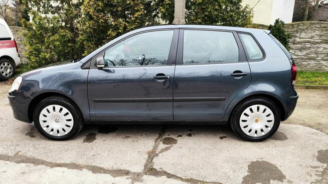 Volkswagen Polo IV 1.4 75km 2006