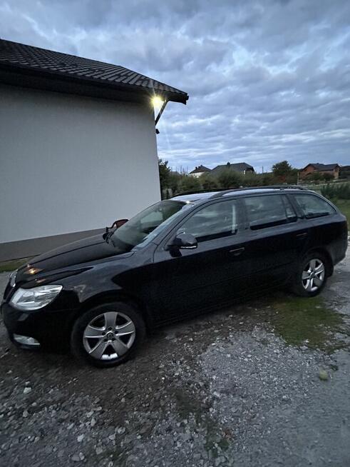 Skoda octavia 2 combi lift
