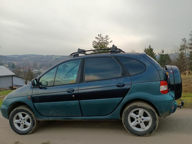 Renault Scenic RX 4x4