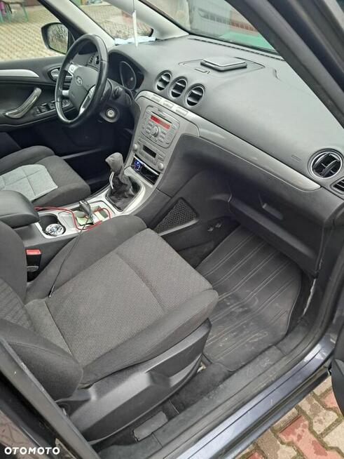 Ford S-Max 1.8 TDCi Trend