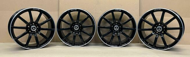 19 RIVA BNZ Mercedes Klasa E, S, W212 W213 W221 8,5J 9,5J