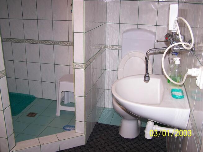 Dom letniskowy w Radawie