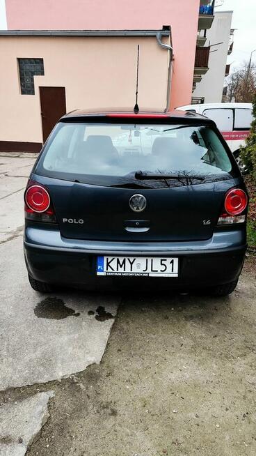 Volkswagen Polo IV 1.4 75km 2006