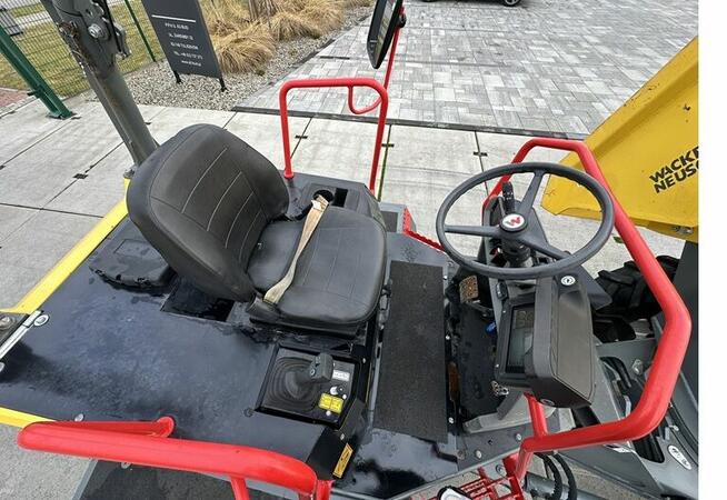 WOZIDŁO BUDOWLANE MARKI WACKER NEUSON DW60-2