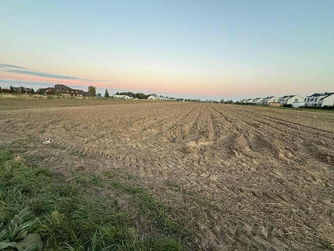 Teren inwestycyjny 0,72 ha – Piotrowice k. Słupcy | Idealny
