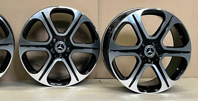 OE Mercedes E-Klasa W213 S213 A2134013400 8Jx19 ET43