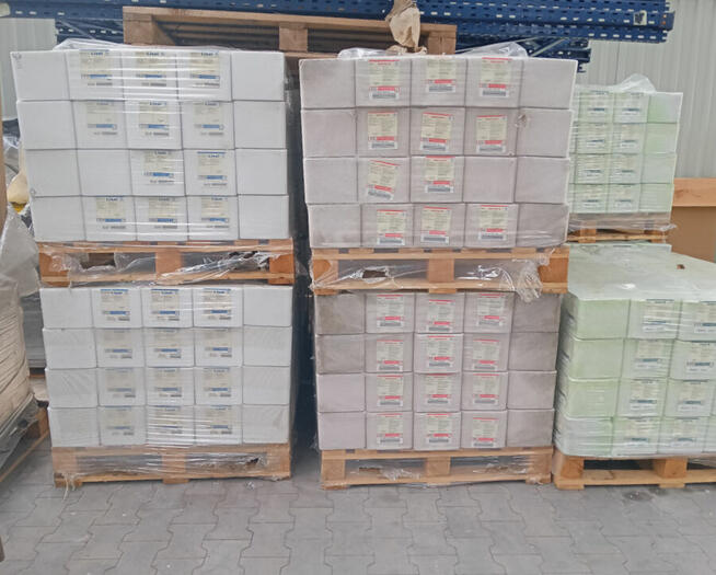 LIZAWKA SOLNA LISAL SE selen magnez cynk jod paleta 120szt