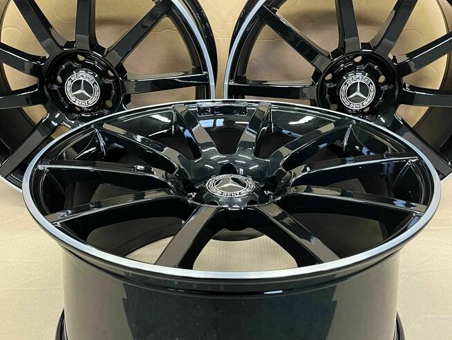 19 RIVA BNZ Mercedes Klasa E, S, W212 W213 W221 8,5J 9,5J