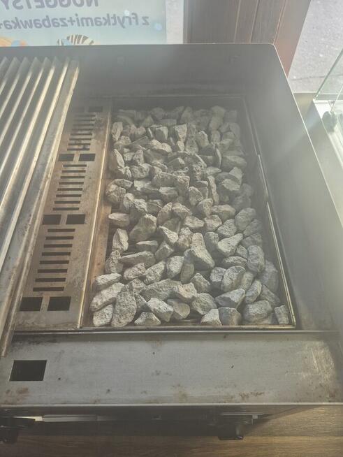 Grill gazowy lawowy firmy Red Fox