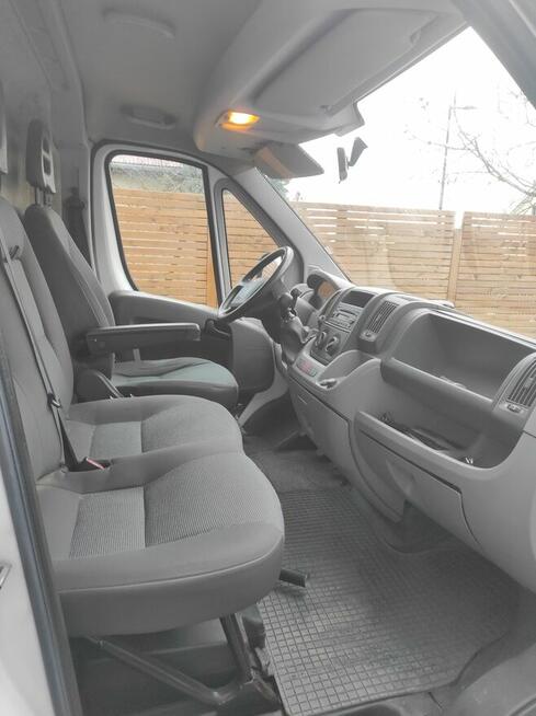 Peugeot Boxer 2,2 diesel, 120 KM