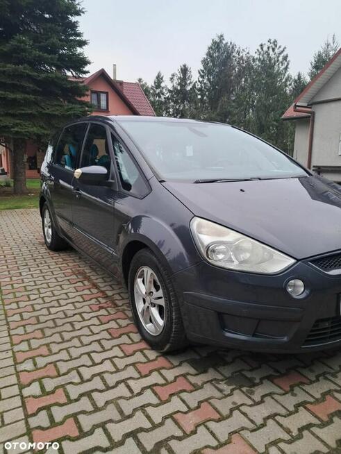 Ford S-Max 1.8 TDCi Trend