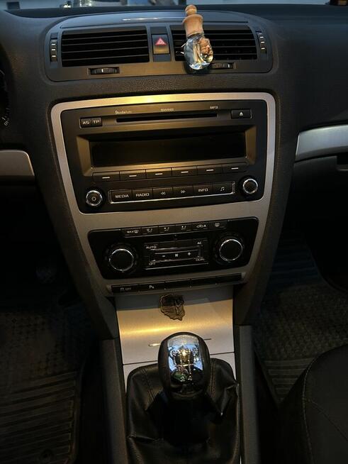 Skoda octavia 2 combi lift