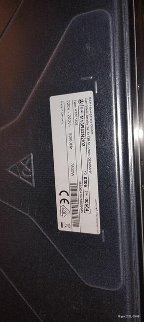 Indukcja NEFF M13R42N2 60 cm,