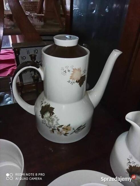 Filiżanka Westwood, Royal Doulton. Made in England.