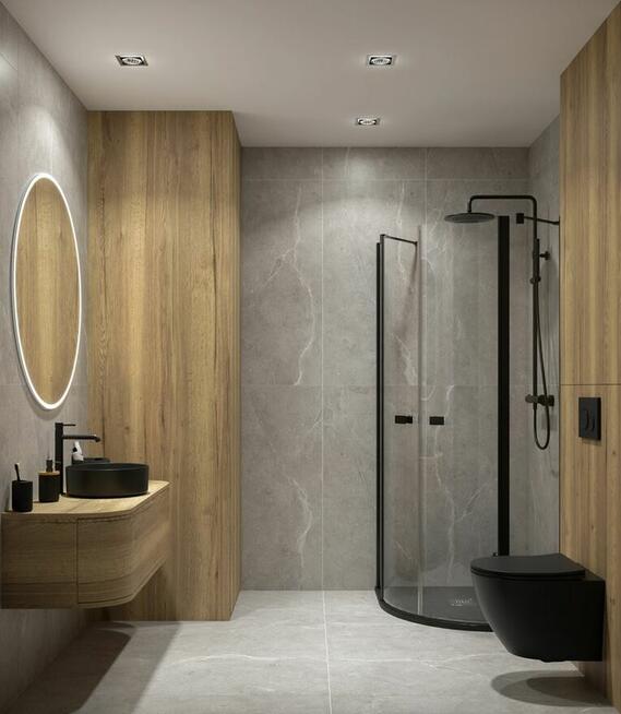 Remonty łazienek kompleksowo i solidnie