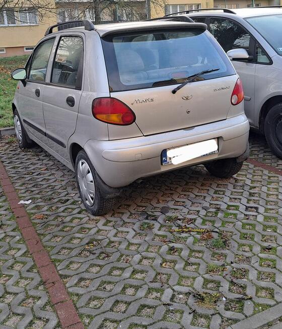 Daewoo matiz, wersja limitowana KLIMA