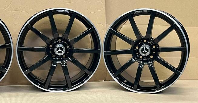 19 RIVA BNZ Mercedes Klasa E, S, W212 W213 W221 8,5J 9,5J