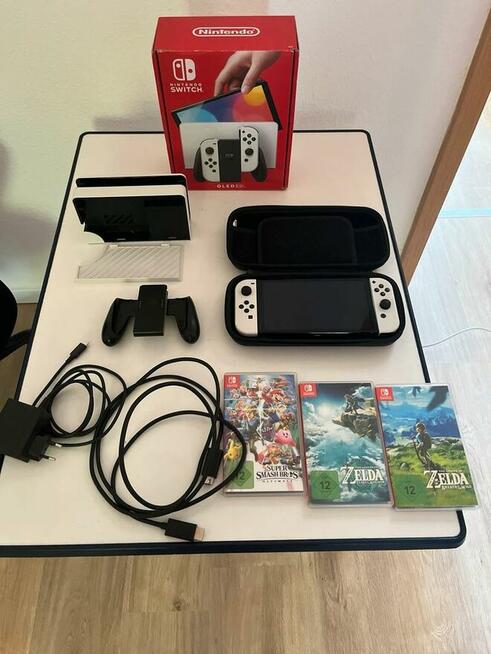 Nintendo Switch OLED