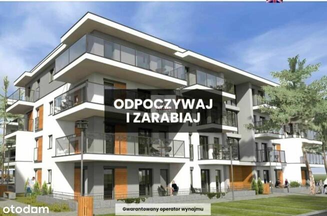 2 pok. Apartament w Pobierowie na sprzedaż !!!