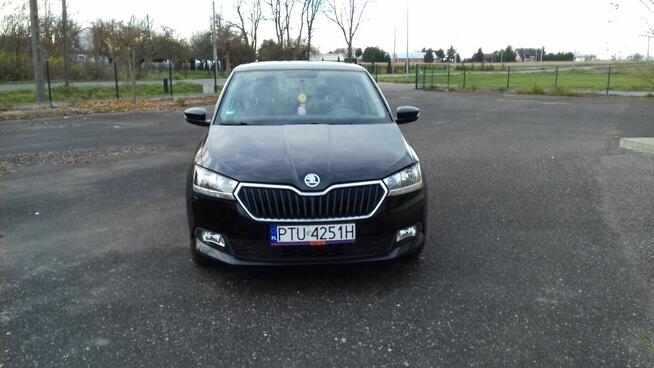 Sprzedam SKODE FABIE