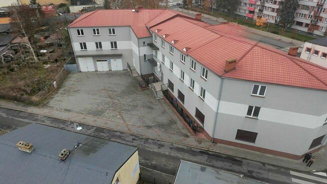 BUDYNEK KOMERCYJNY / INWESTYCYJNY Słupca, ul. Matejki 9