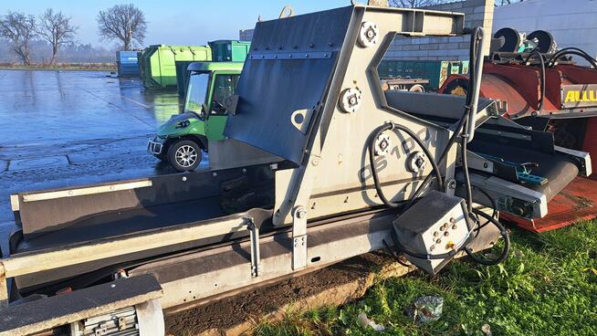 Kruszarka RM 100 + OS 100