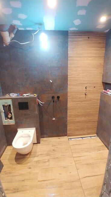 Pracę wykończeniowe