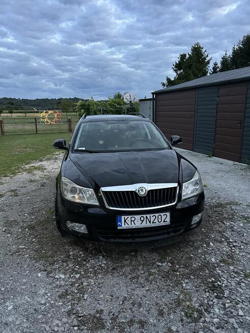 Skoda octavia 2 combi lift