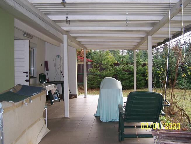 Dom letniskowy w Radawie