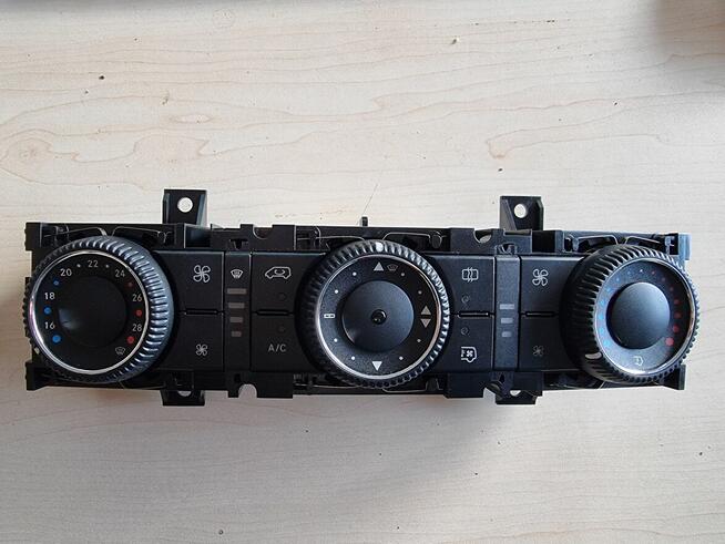 Panel Klimatyzacji Mercedes Sprinter W906 a9069063100kz