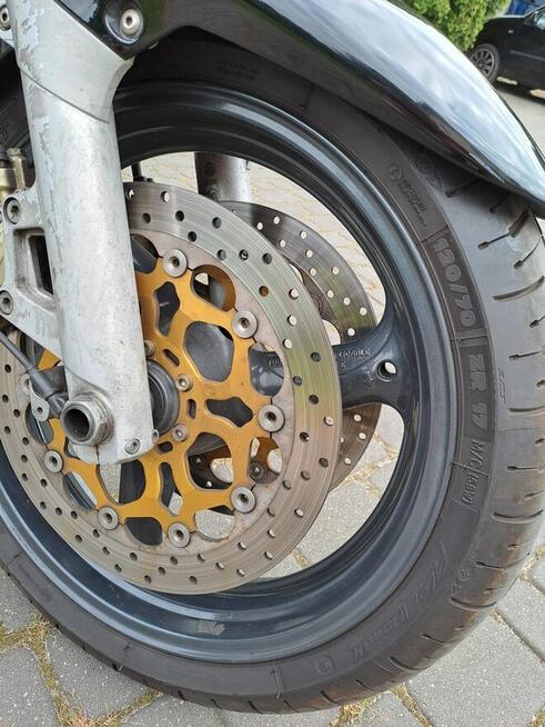 Moto guzzi breva 1100, przygotowany do sezonu, możliwa zamia