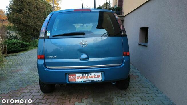 Opel Meriva 1.4 Enjoy